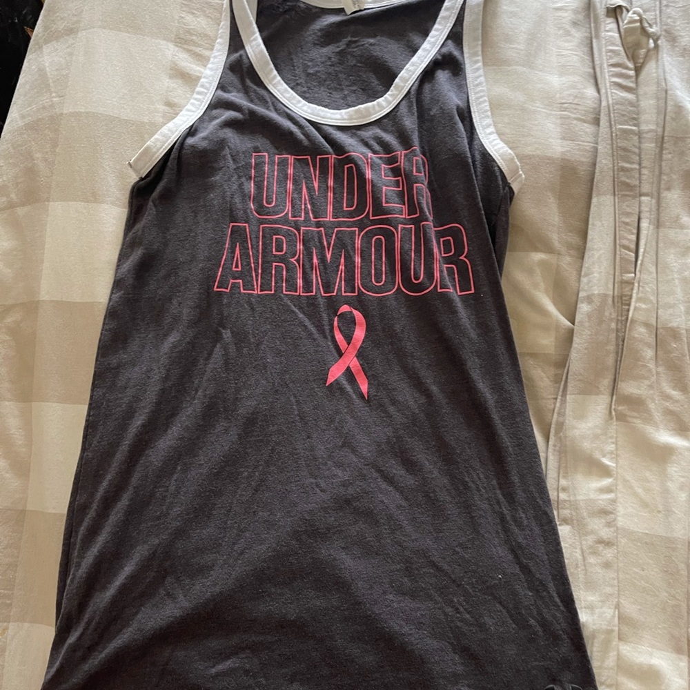 Under Armour workout tank